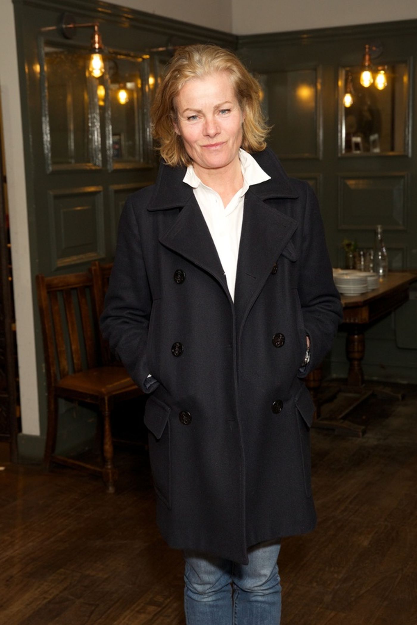 Photo Flash: UK Tour of SOME MOTHERS DO 'AVE 'EM Celebrates Opening Night  Image