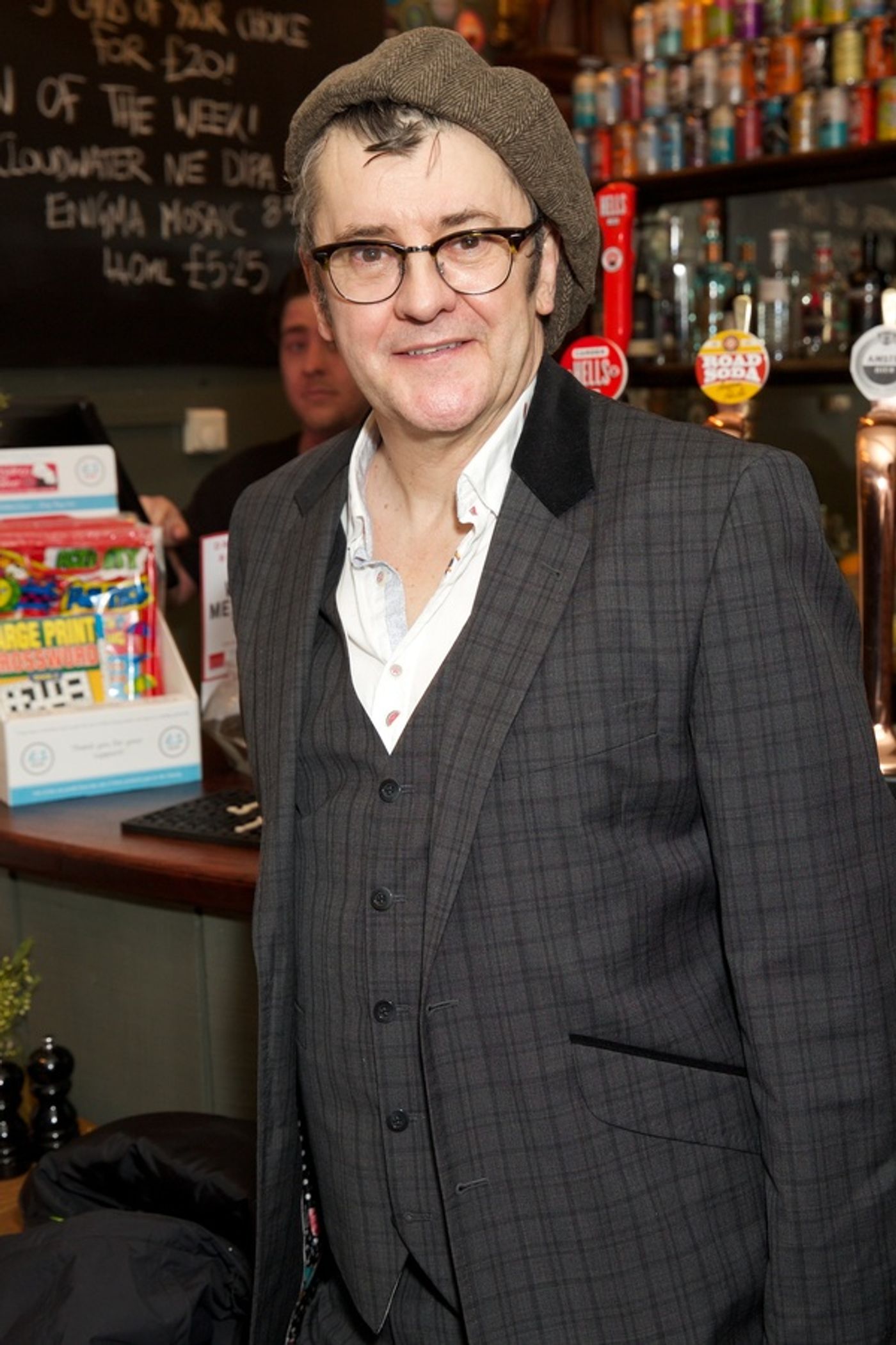 Photo Flash: UK Tour of SOME MOTHERS DO 'AVE 'EM Celebrates Opening Night  Image