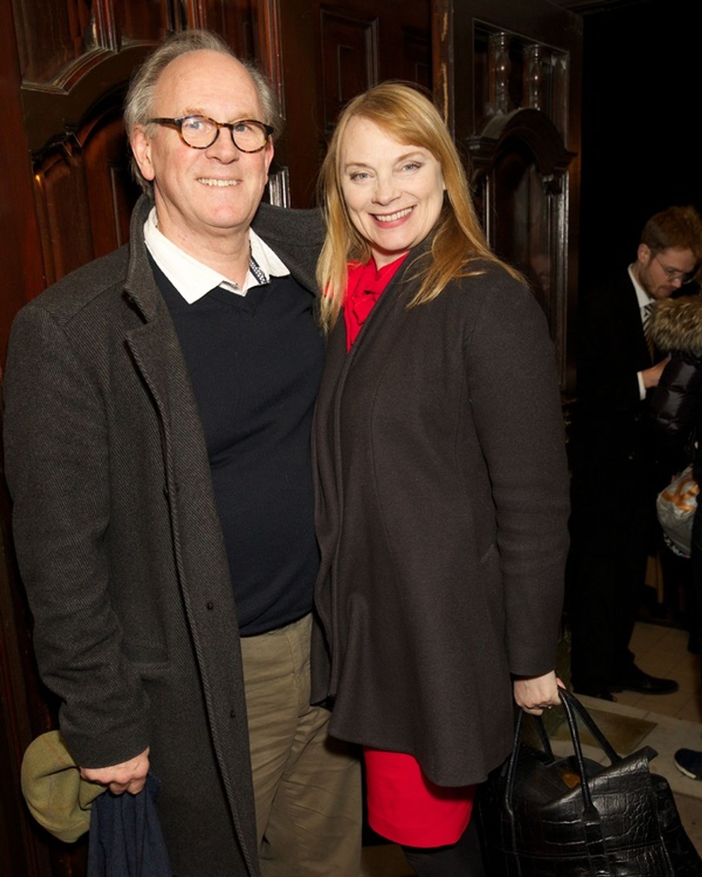 Photo Flash: UK Tour of SOME MOTHERS DO 'AVE 'EM Celebrates Opening Night  Image