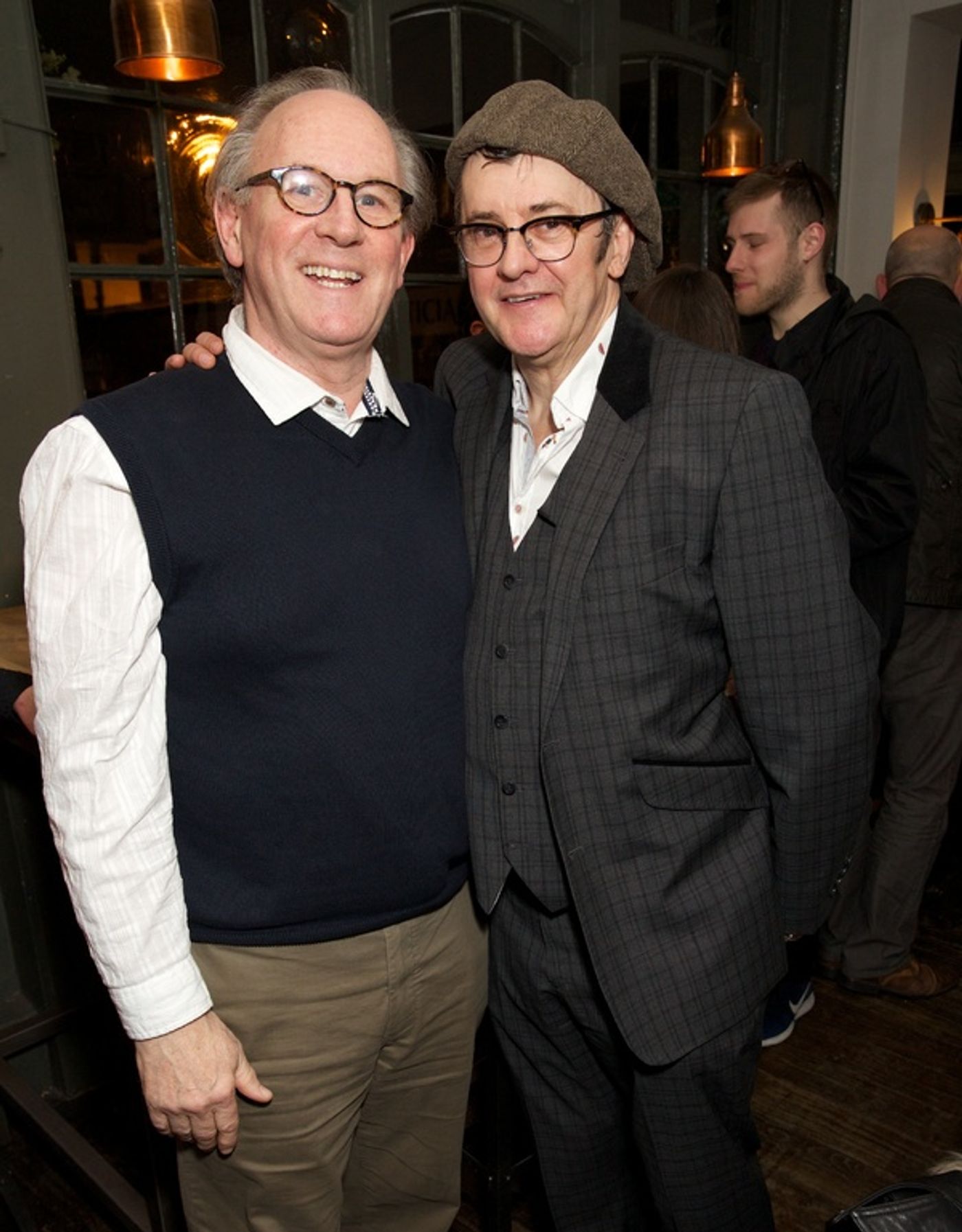 Photo Flash: UK Tour of SOME MOTHERS DO 'AVE 'EM Celebrates Opening Night  Image