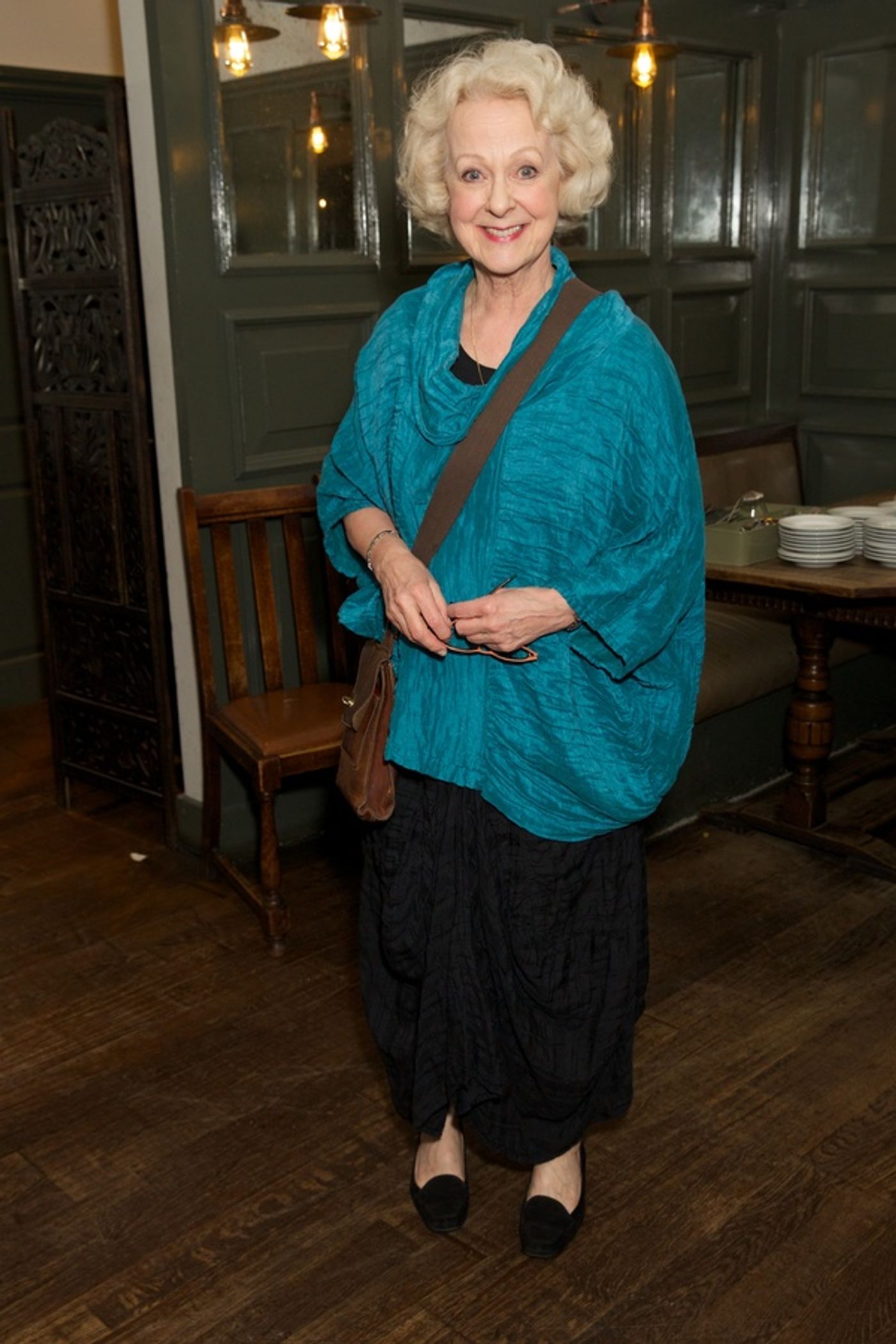 Photo Flash: UK Tour of SOME MOTHERS DO 'AVE 'EM Celebrates Opening Night  Image
