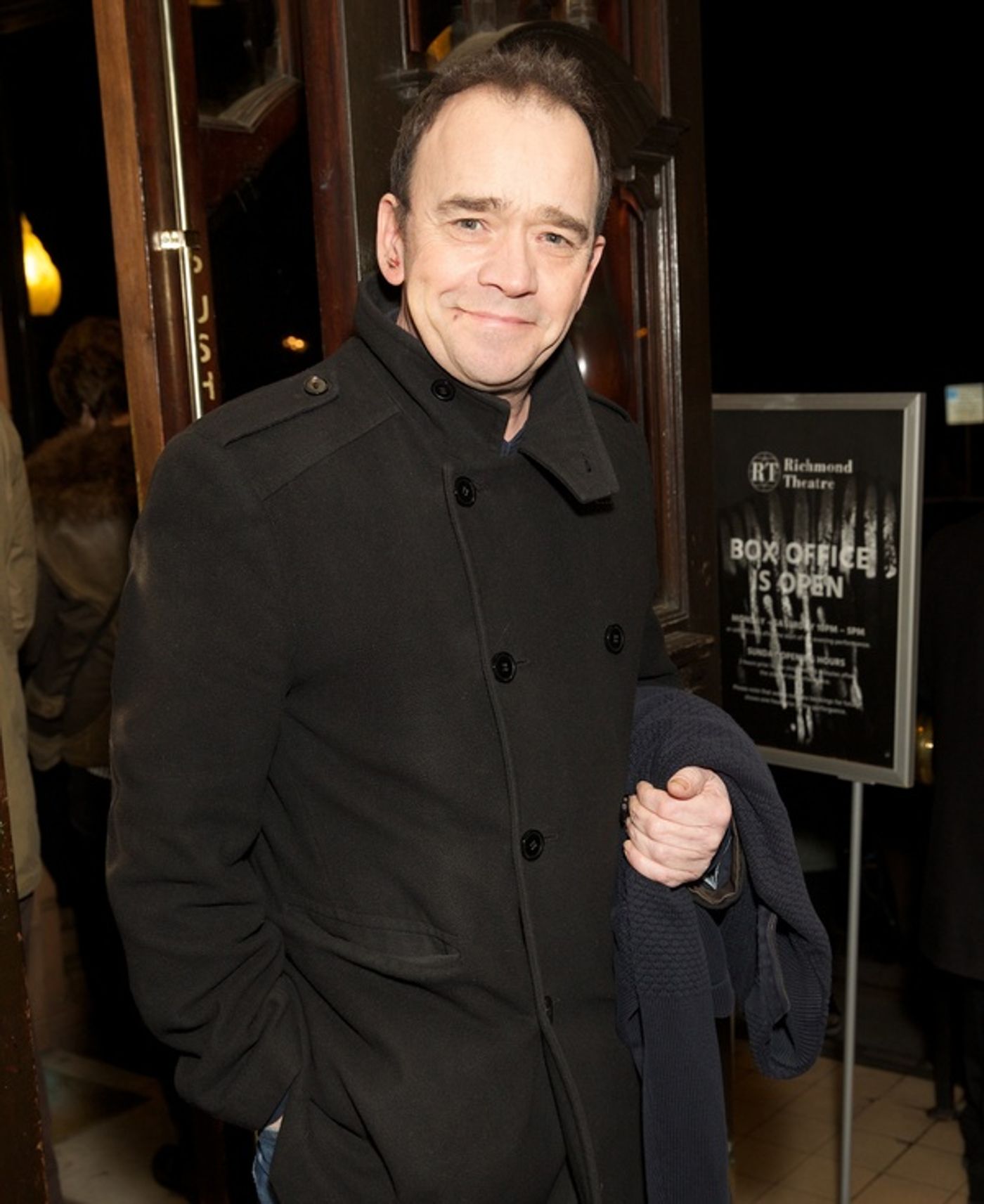 Photo Flash: UK Tour of SOME MOTHERS DO 'AVE 'EM Celebrates Opening Night  Image