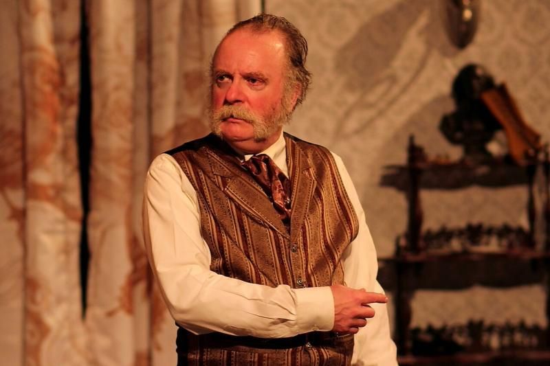 Interview: Theatre Life with Andrew Walker White  Image