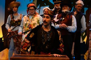 Colleen Gillon, Libby Clements, Jason Gingold, Robert Craighead, Nelsen Spickard, Mat Photo