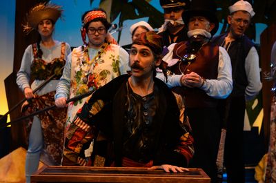 Colleen Gillon, Libby Clements, Jason Gingold, Robert Craighead, Nelsen Spickard, Mat Photo