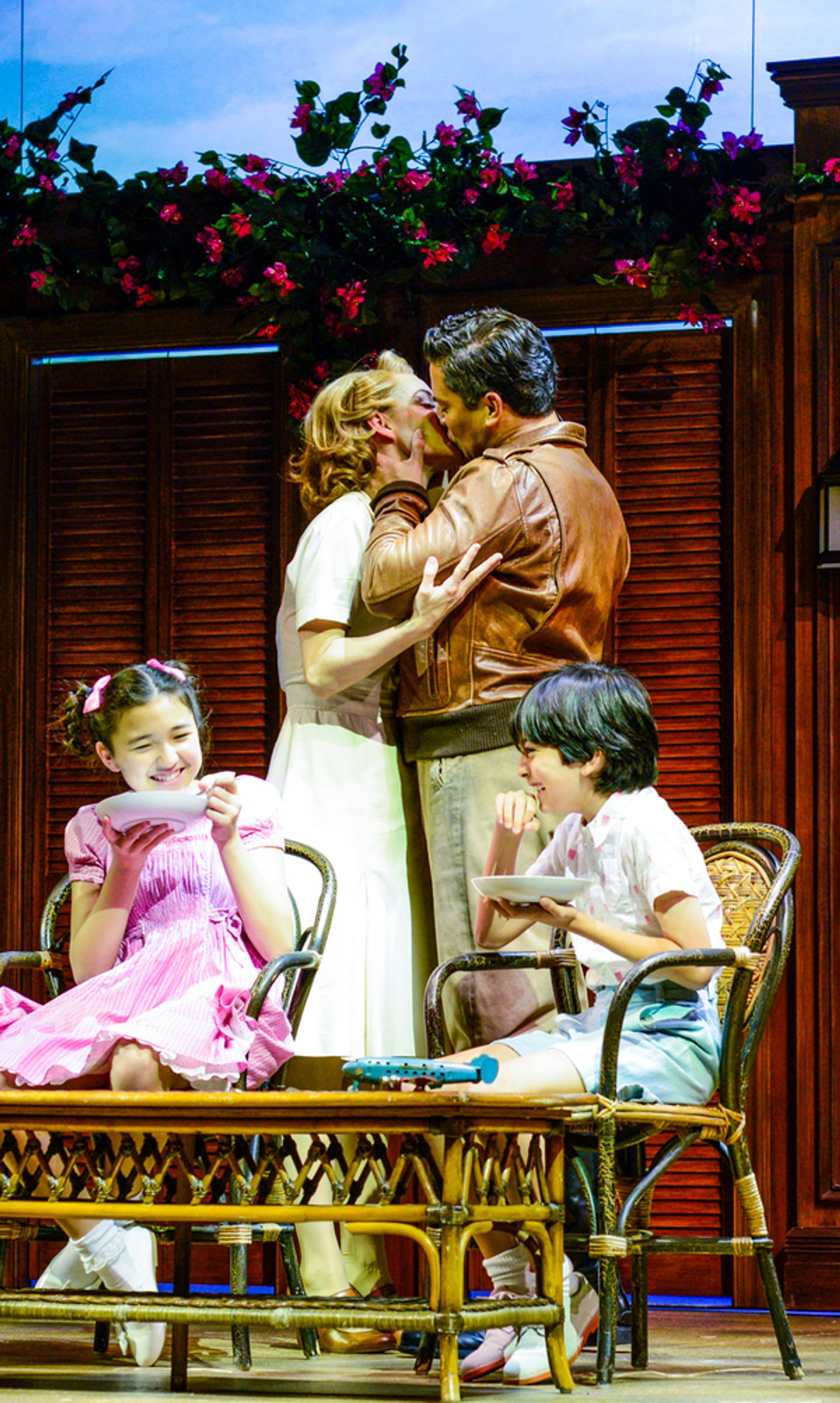 Photo Flash: First Look at Maltz Jupiter Theatre's SOUTH PACIFIC  Image