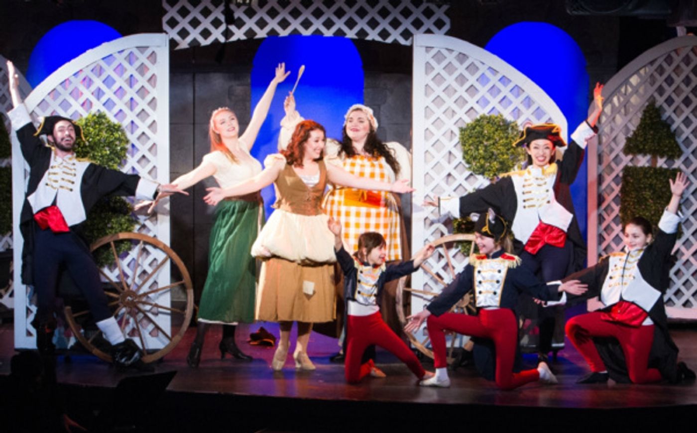 Photo Flash: First Look At CINDERELLA The Musical At The Players Theatre  Image
