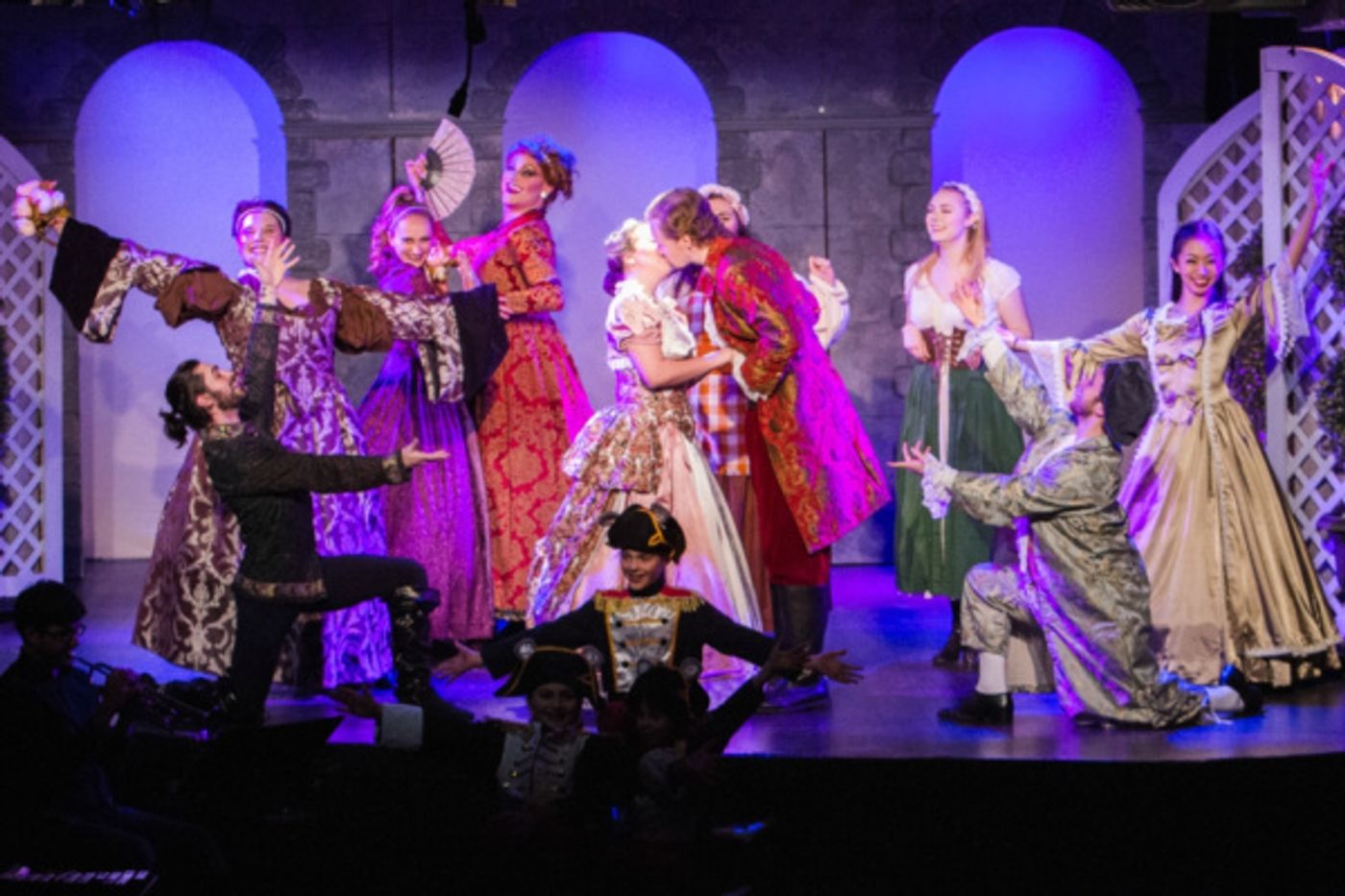 Photo Flash: First Look At CINDERELLA The Musical At The Players Theatre  Image