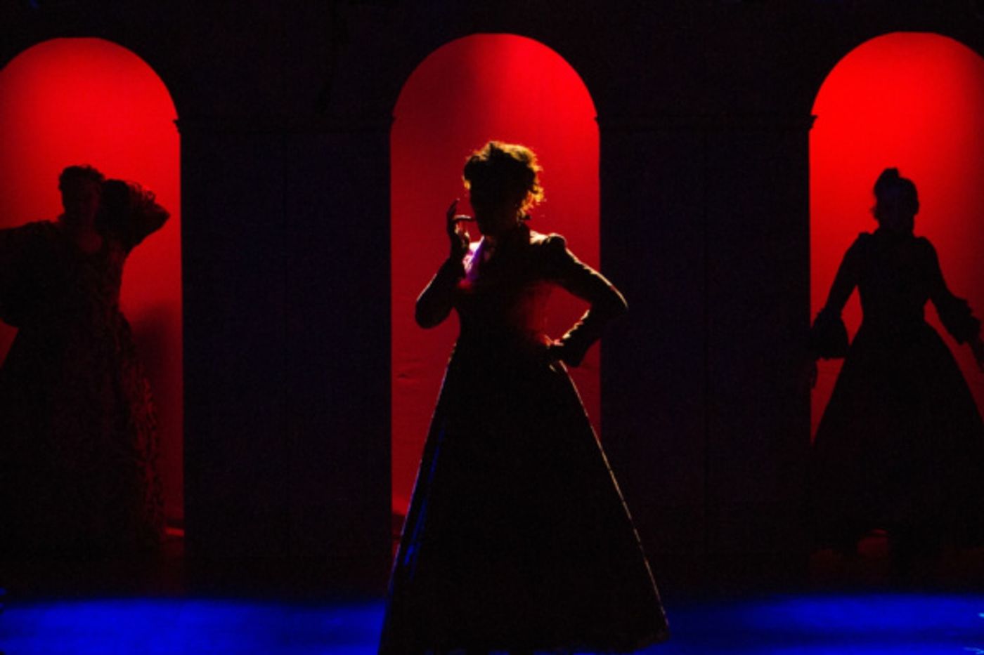 Photo Flash: First Look At CINDERELLA The Musical At The Players Theatre  Image