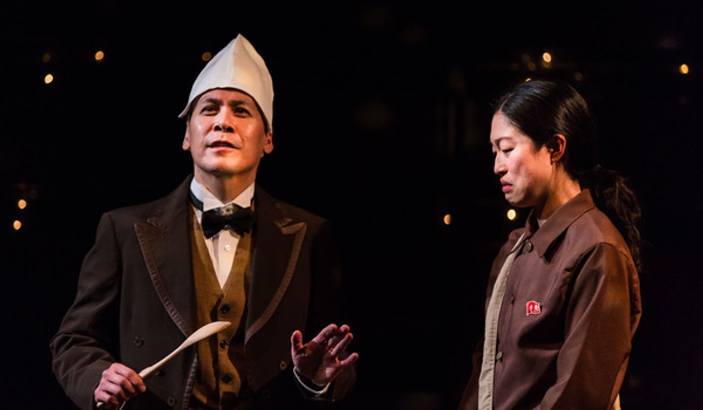 Photo Flash: Sideshow Theatre Company Presents YOU FOR ME FOR YOU  Image