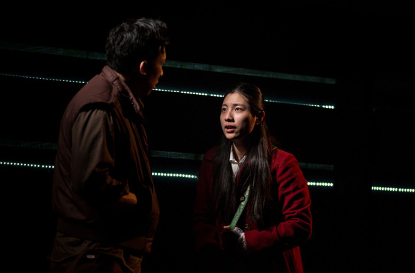 Photo Flash: Sideshow Theatre Company Presents YOU FOR ME FOR YOU  Image