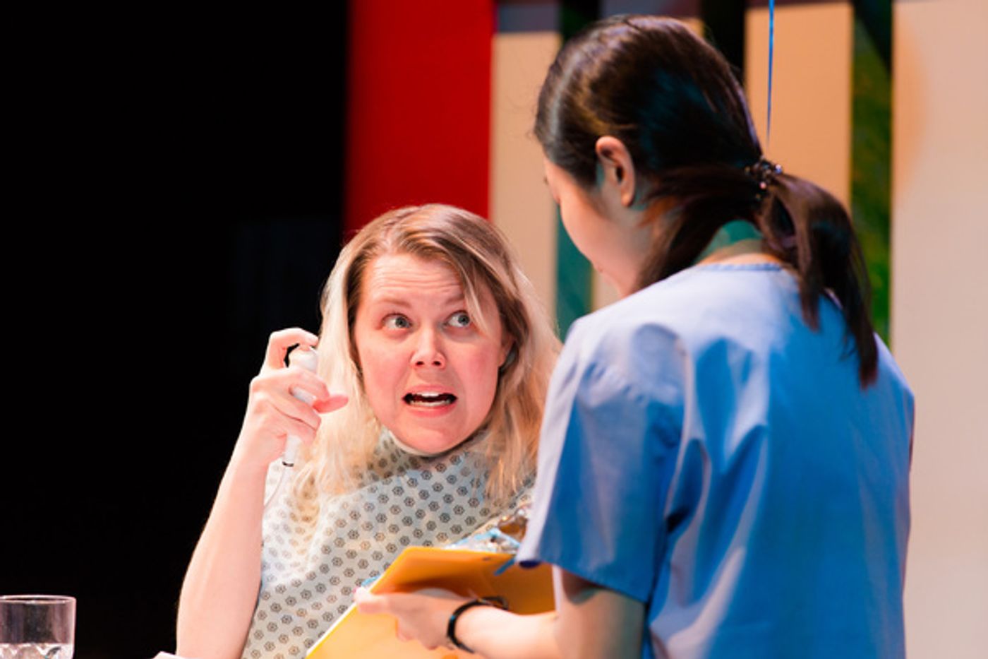 Photo Flash: Sideshow Theatre Company Presents YOU FOR ME FOR YOU  Image