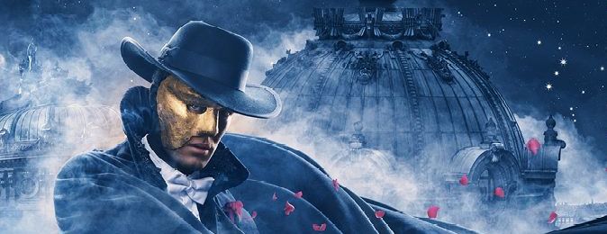 BWW Around the world: THE PHANTOM OF THE OPERA to premiere in Norway this fall  Image