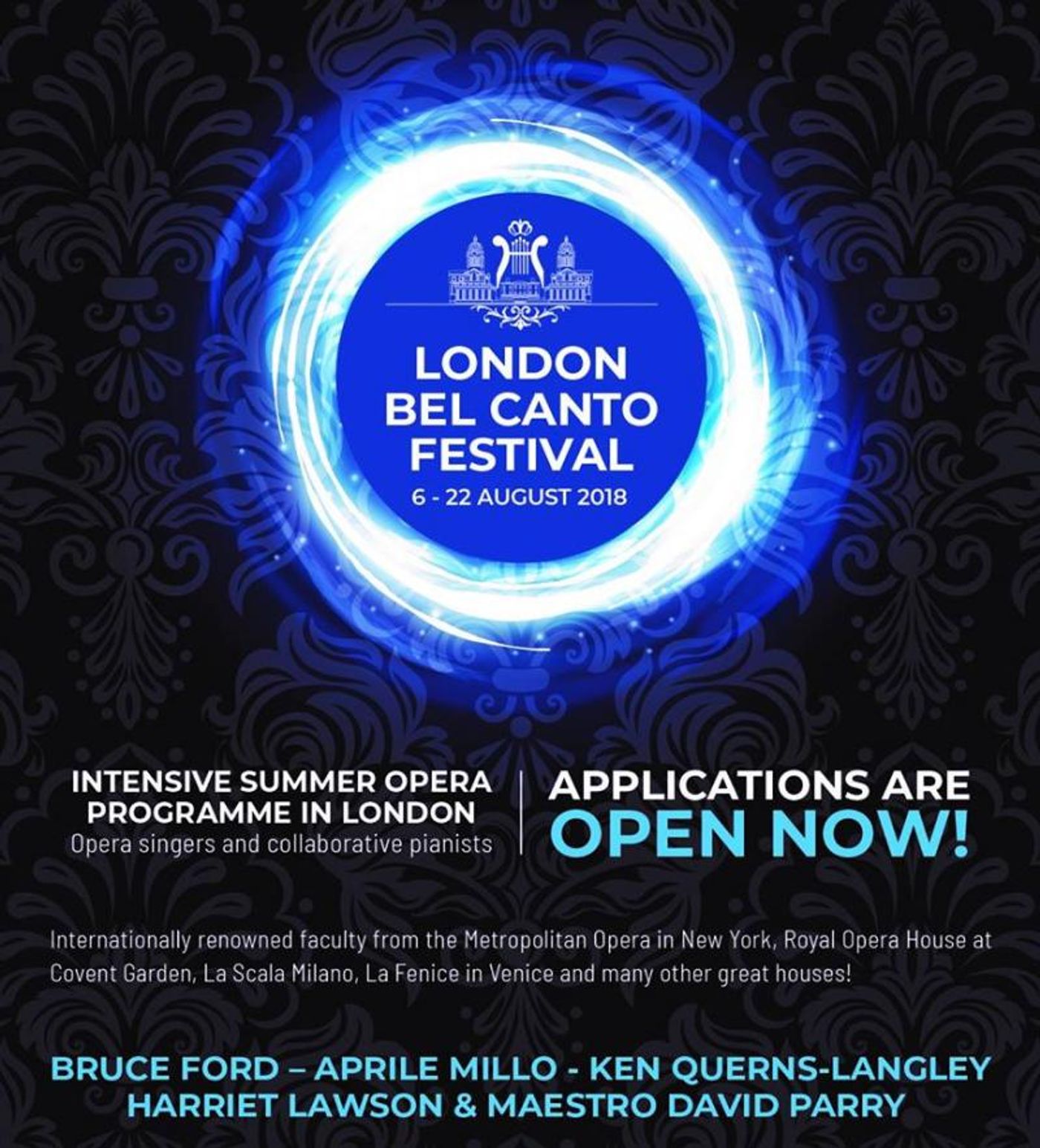 Feature: APRILE MILLO revisits ADRIANA LECOUVREUR at Theatro Municipal, Rio De Janeiro Feature: APRILE MILLO revisits ADRIANA LECOUVREUR at Theatro Municipal, Rio De Janeiro Image