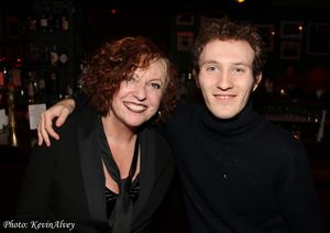 Cheryl Bentyne, Gabe Skoletsky Photo