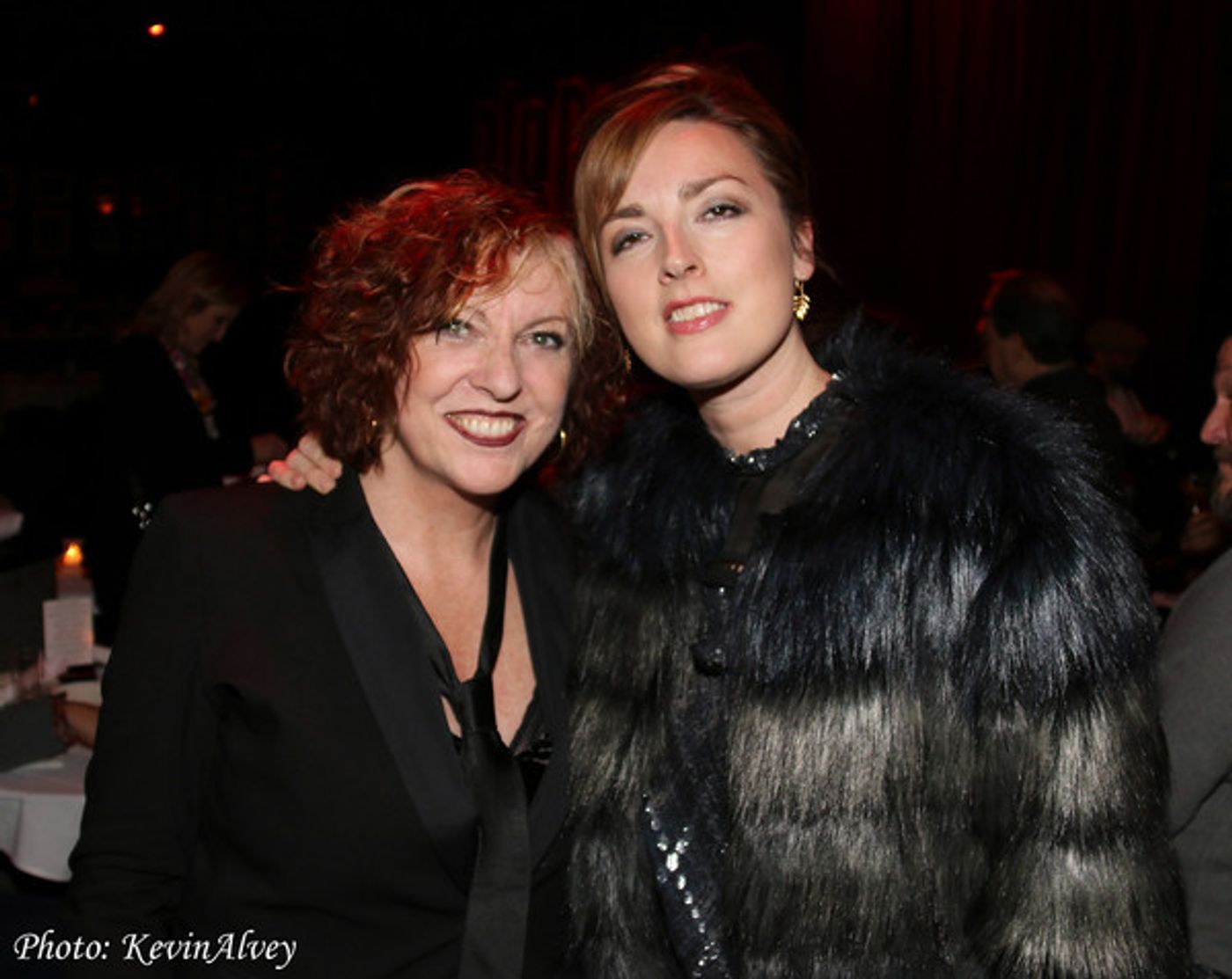 Photo Flash: Cheryl Bentyne Comes to BROADWAY AT BIRDLAND  Image