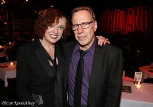 Cheryl Bentyne, Yaron Gershovksy Photo