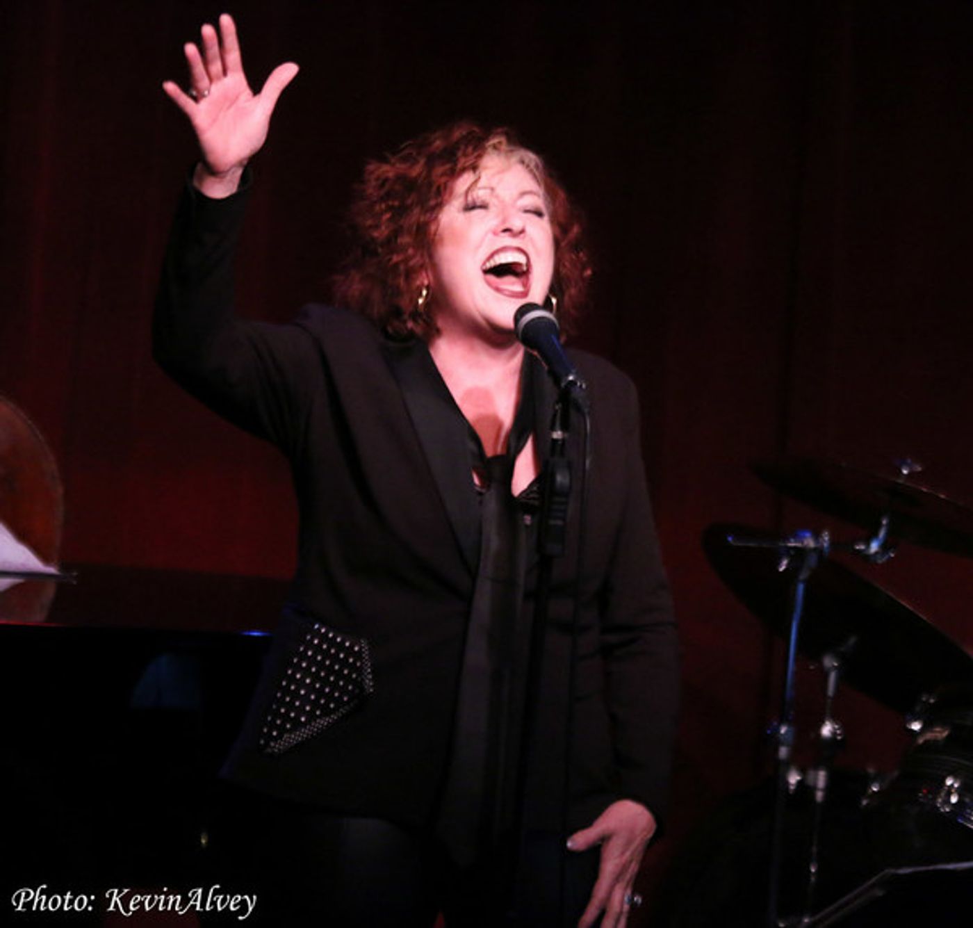 Photo Flash: Cheryl Bentyne Comes to BROADWAY AT BIRDLAND  Image