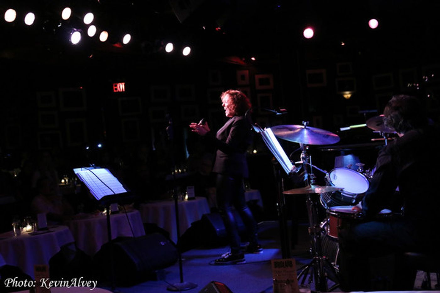 Photo Flash: Cheryl Bentyne Comes to BROADWAY AT BIRDLAND  Image