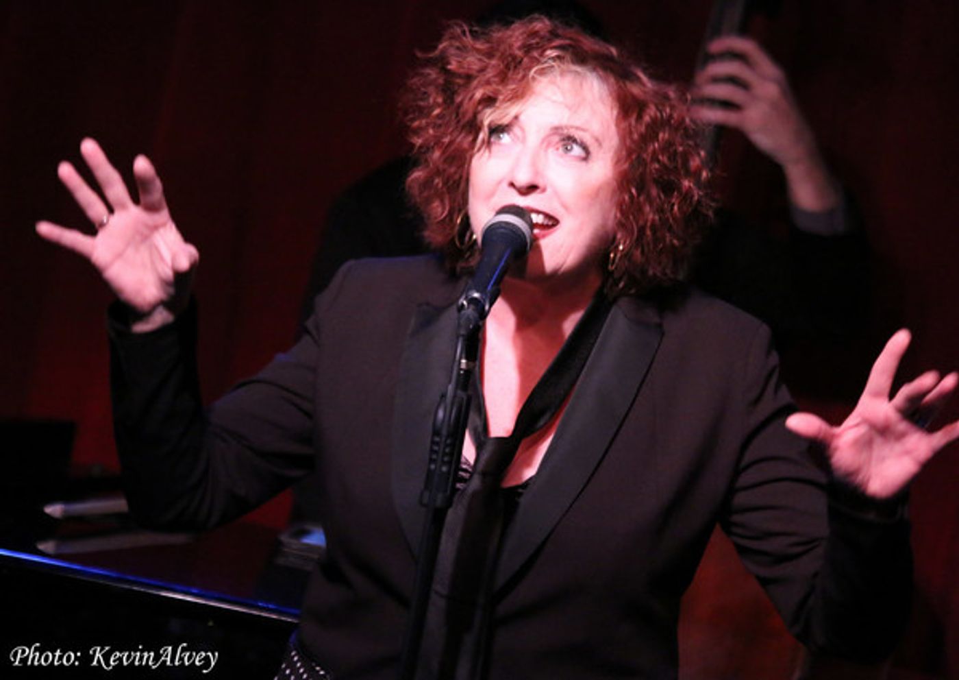 Photo Flash: Cheryl Bentyne Comes to BROADWAY AT BIRDLAND  Image