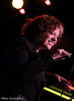 Cheryl Bentyne @ BroadwayWorld Cheryl Bentyne Photo
