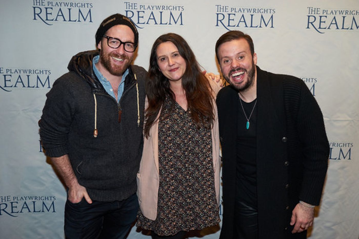 Photo Flash: Celebrates Opening Night of HELLO, FROM THE CHILDREN OF PLANET EARTH  Image