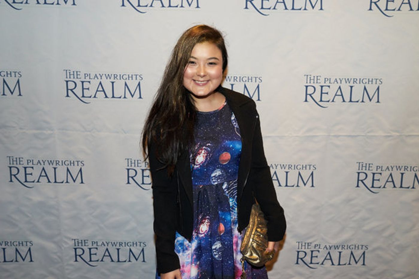 Photo Flash: Celebrates Opening Night of HELLO, FROM THE CHILDREN OF PLANET EARTH  Image