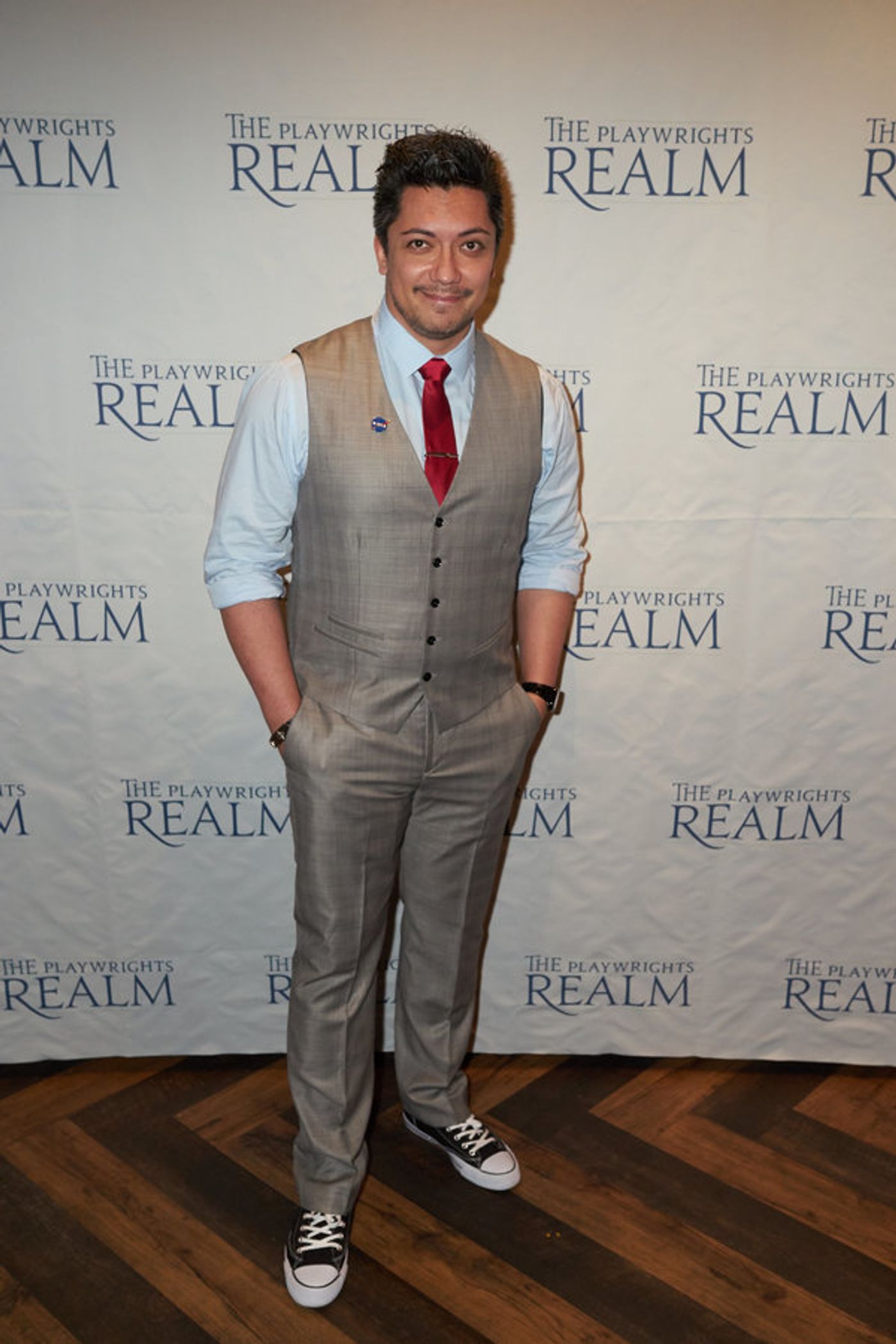 Photo Flash: Celebrates Opening Night of HELLO, FROM THE CHILDREN OF PLANET EARTH  Image