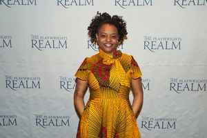 Kaaron Briscoe @ BroadwayWorld Kaaron Briscoe Photo