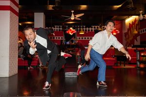 David Shih + Don Nguyen @ BroadwayWorld David Shih + Don Nguyen Photo