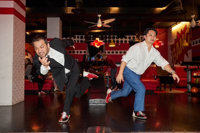 David Shih + Don Nguyen  Photo