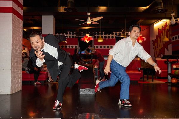 David Shih + Don Nguyen  Photo