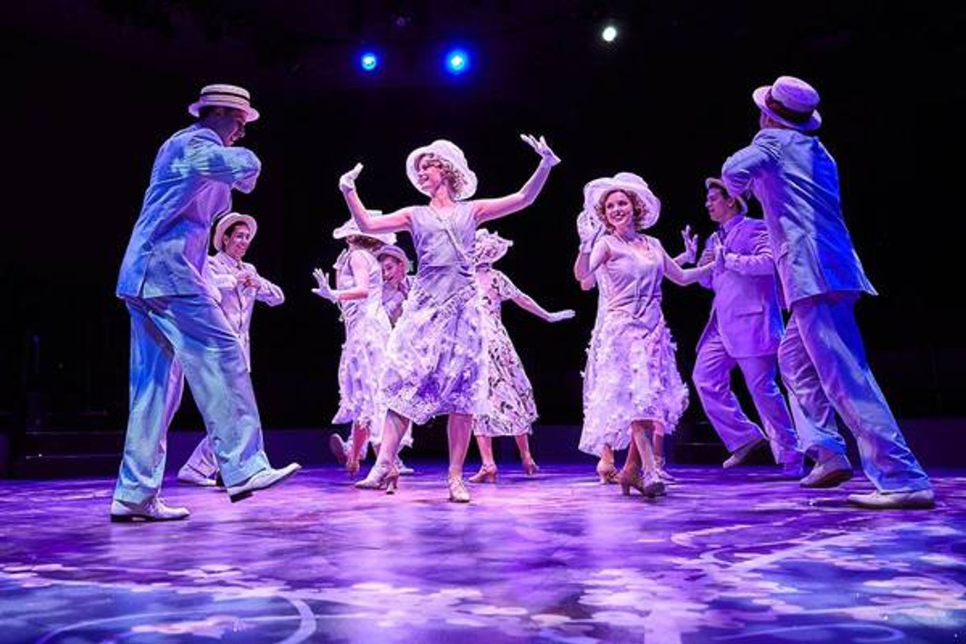 Photo Flash: Hale Centre Theatre Presents NO, NO NANETTE Photo Flash: Hale Centre Theatre Presents NO, NO NANETTE Image