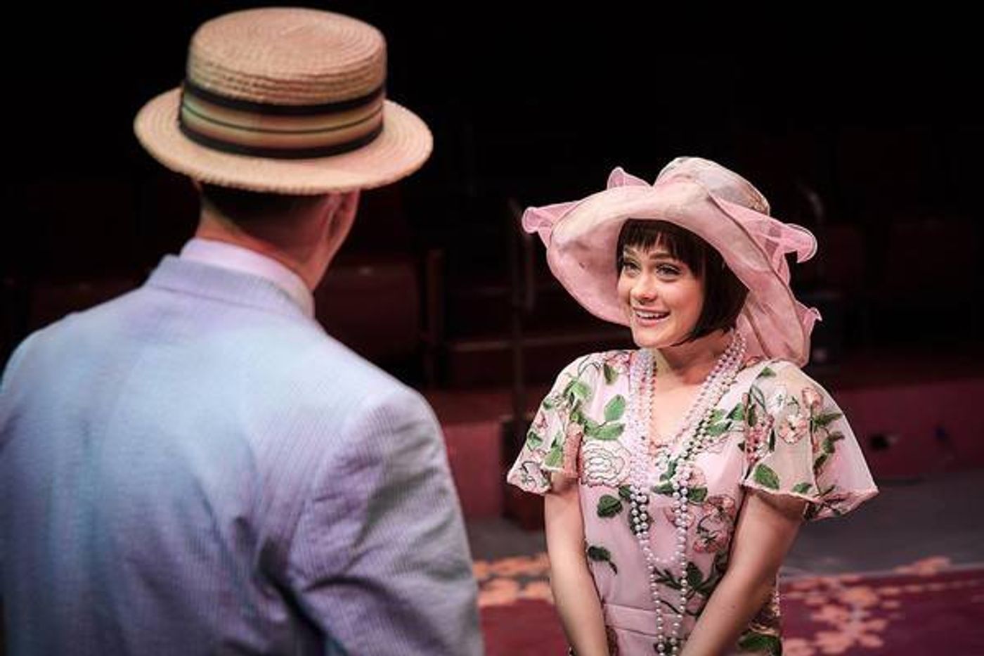 Photo Flash: Hale Centre Theatre Presents NO, NO NANETTE Photo Flash: Hale Centre Theatre Presents NO, NO NANETTE Image