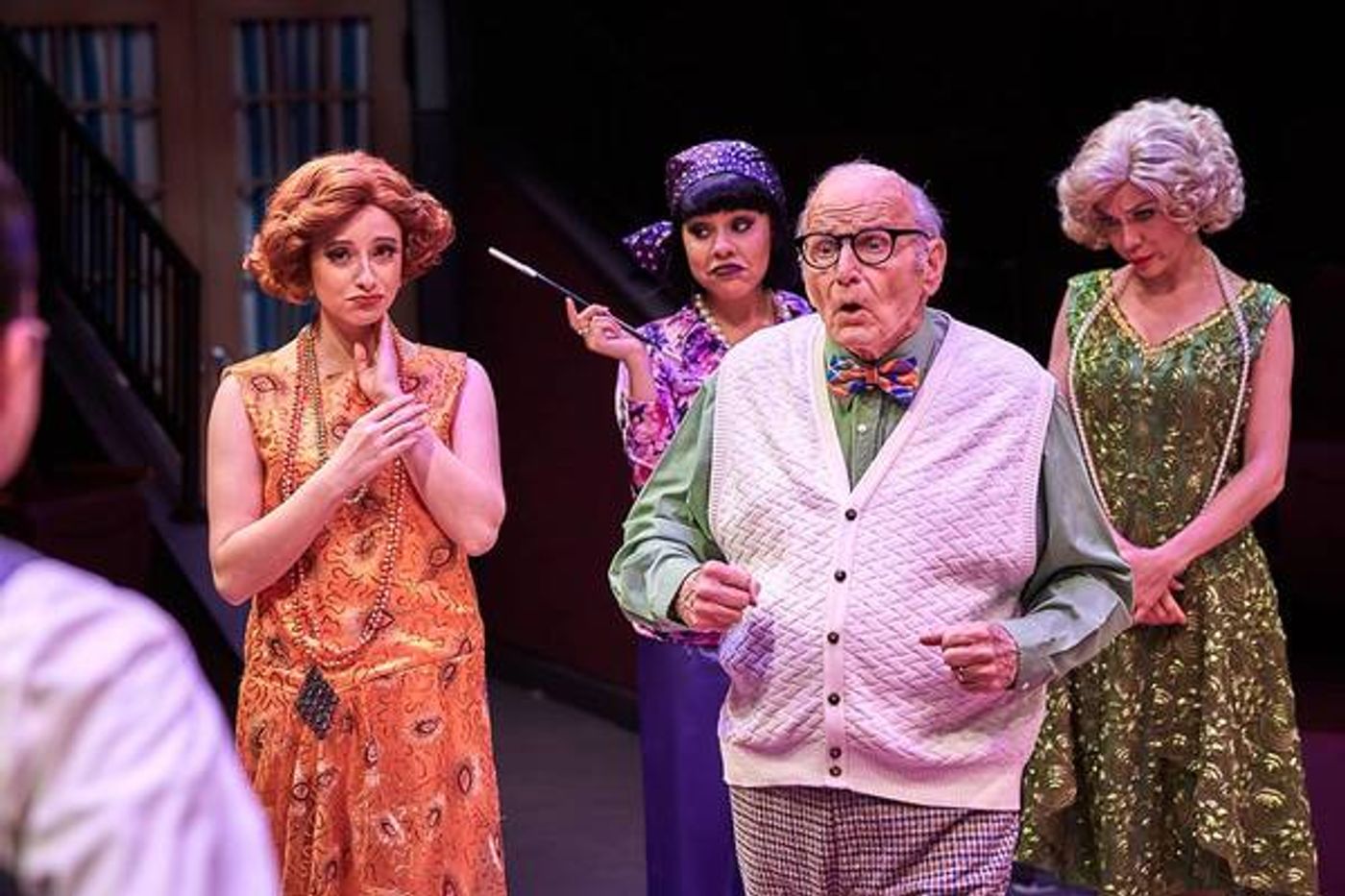 Photo Flash: Hale Centre Theatre Presents NO, NO NANETTE Photo Flash: Hale Centre Theatre Presents NO, NO NANETTE Image