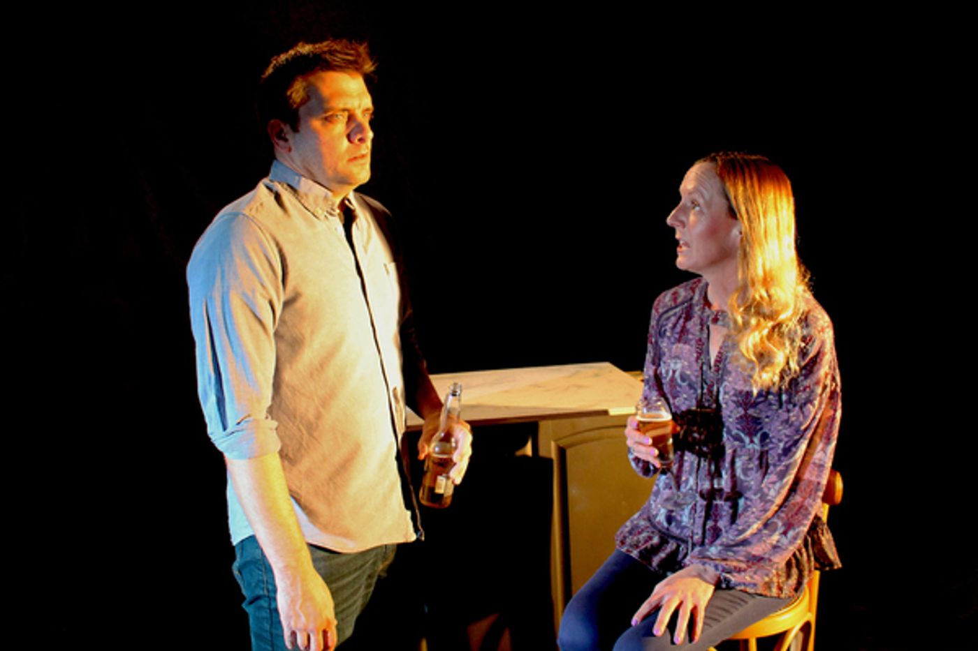 Photo Flash: THE MERMAID HOUR Comes To Temple of Music and Art Cabaret  Image