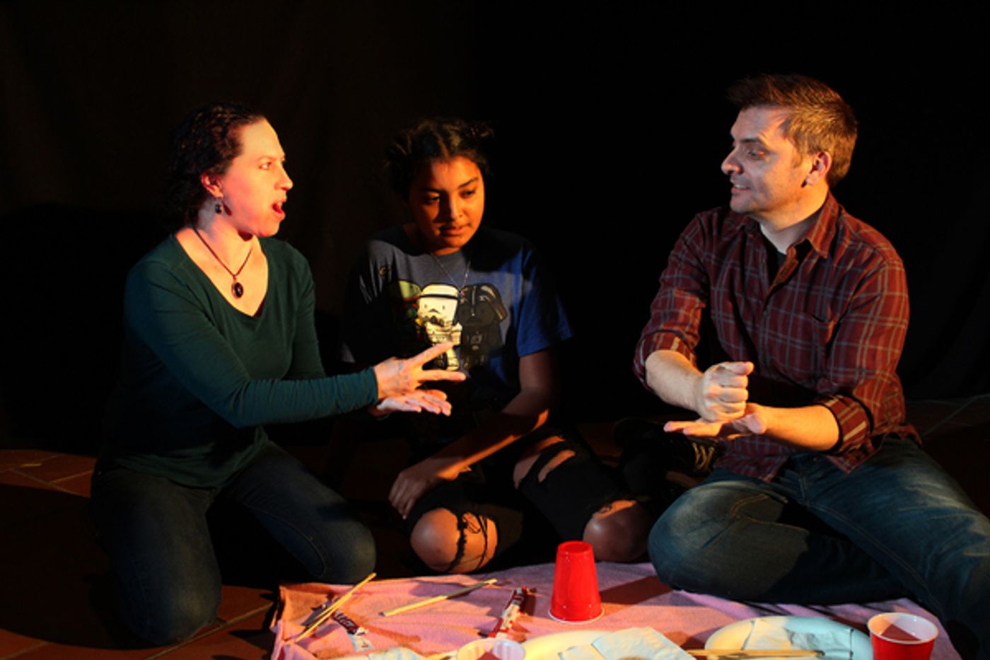 Photo Flash: THE MERMAID HOUR Comes To Temple of Music and Art Cabaret  Image