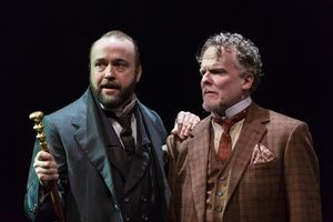 Daniel Pearce Alex Moggridge @ BroadwayWorld Daniel Pearce Alex Moggridge Photo