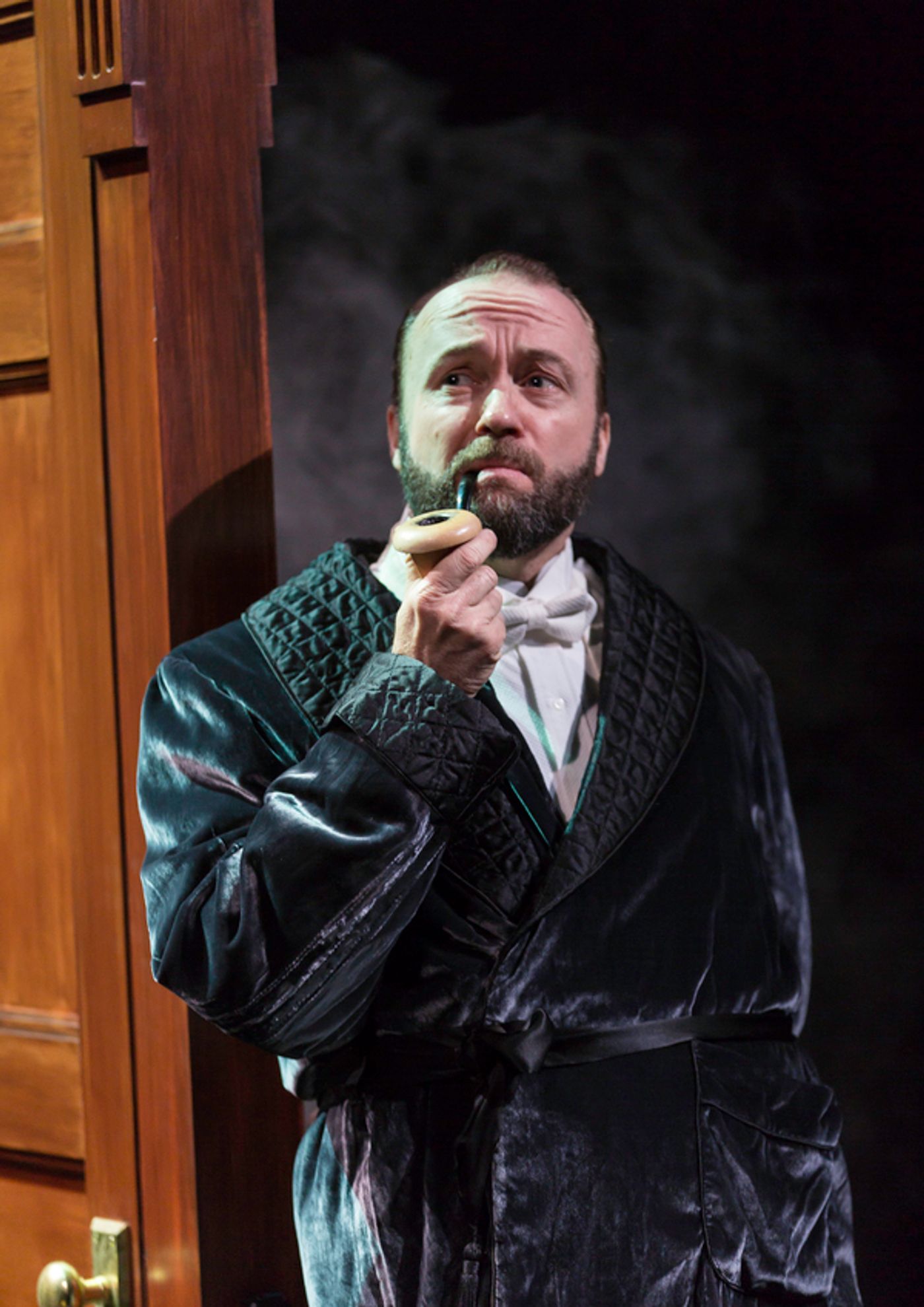 Photo Flash:Long Wharf Theatre to Present Ken Ludwig's BASKERVILLE  Image