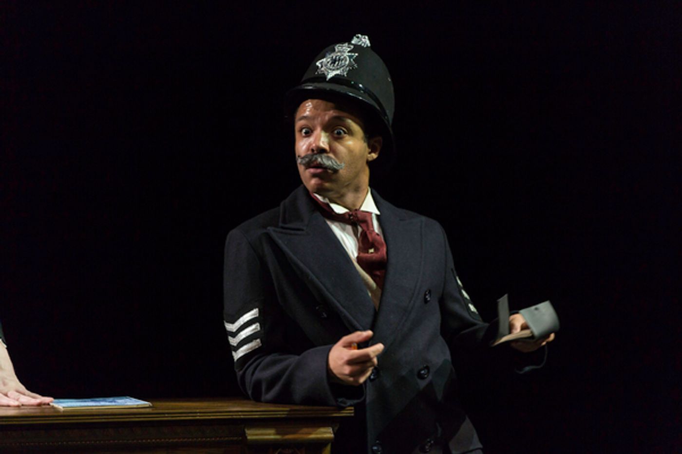 Photo Flash:Long Wharf Theatre to Present Ken Ludwig's BASKERVILLE  Image