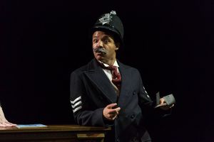 Christopher Livingston @ BroadwayWorld Christopher Livingston Photo