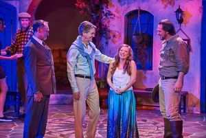 Greg Frey, Chris Kayser, Hannah Church & Travis Smith Photo