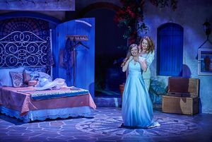 Hannah Church & Kristin Markiton Photo