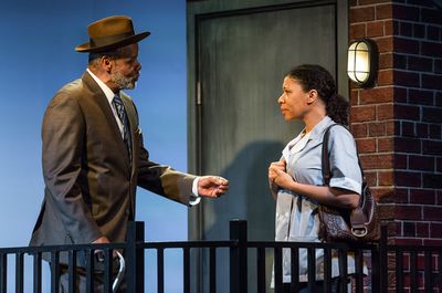 Kevin Jones, Ayanna Berkshire Photo