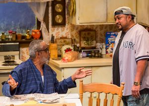 Kevin Jones and Bobby Bermea @ BroadwayWorld Kevin Jones and Bobby Bermea Photo