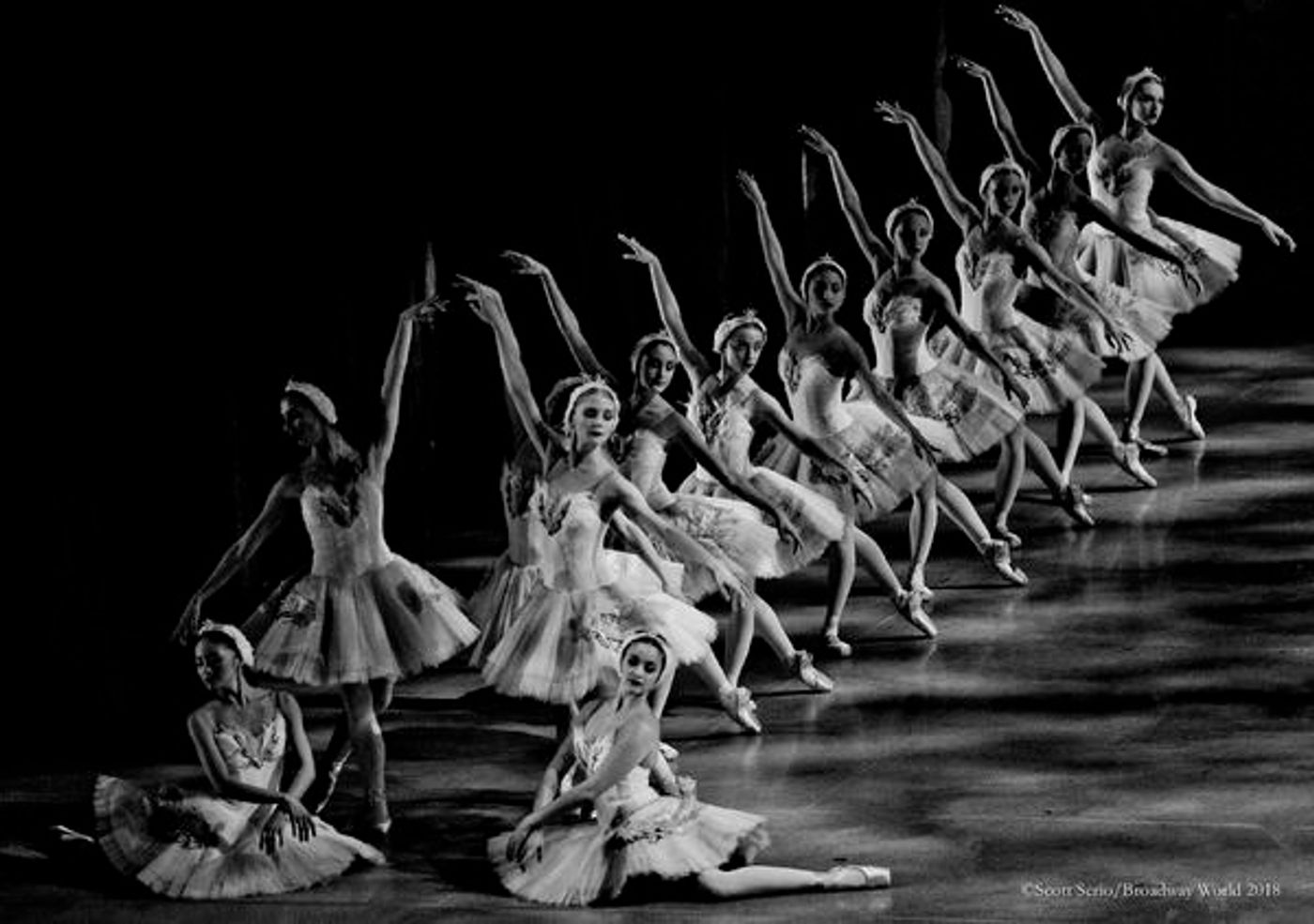 BWW Previews: SWAN LAKE at The Academy Of Music BWW Previews: SWAN LAKE at The Academy Of Music Image