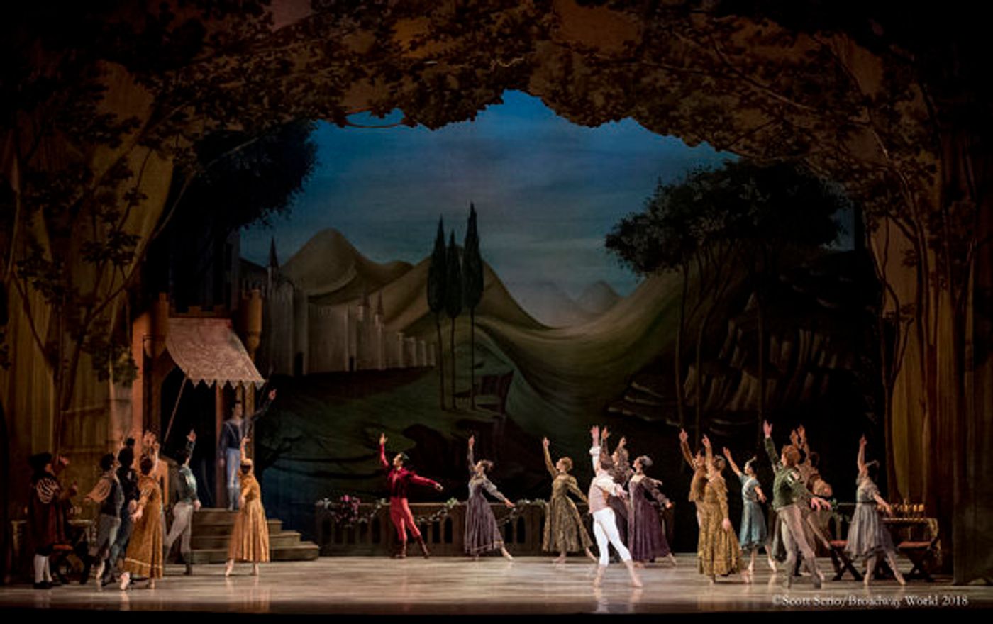 BWW Previews: SWAN LAKE at The Academy Of Music BWW Previews: SWAN LAKE at The Academy Of Music Image