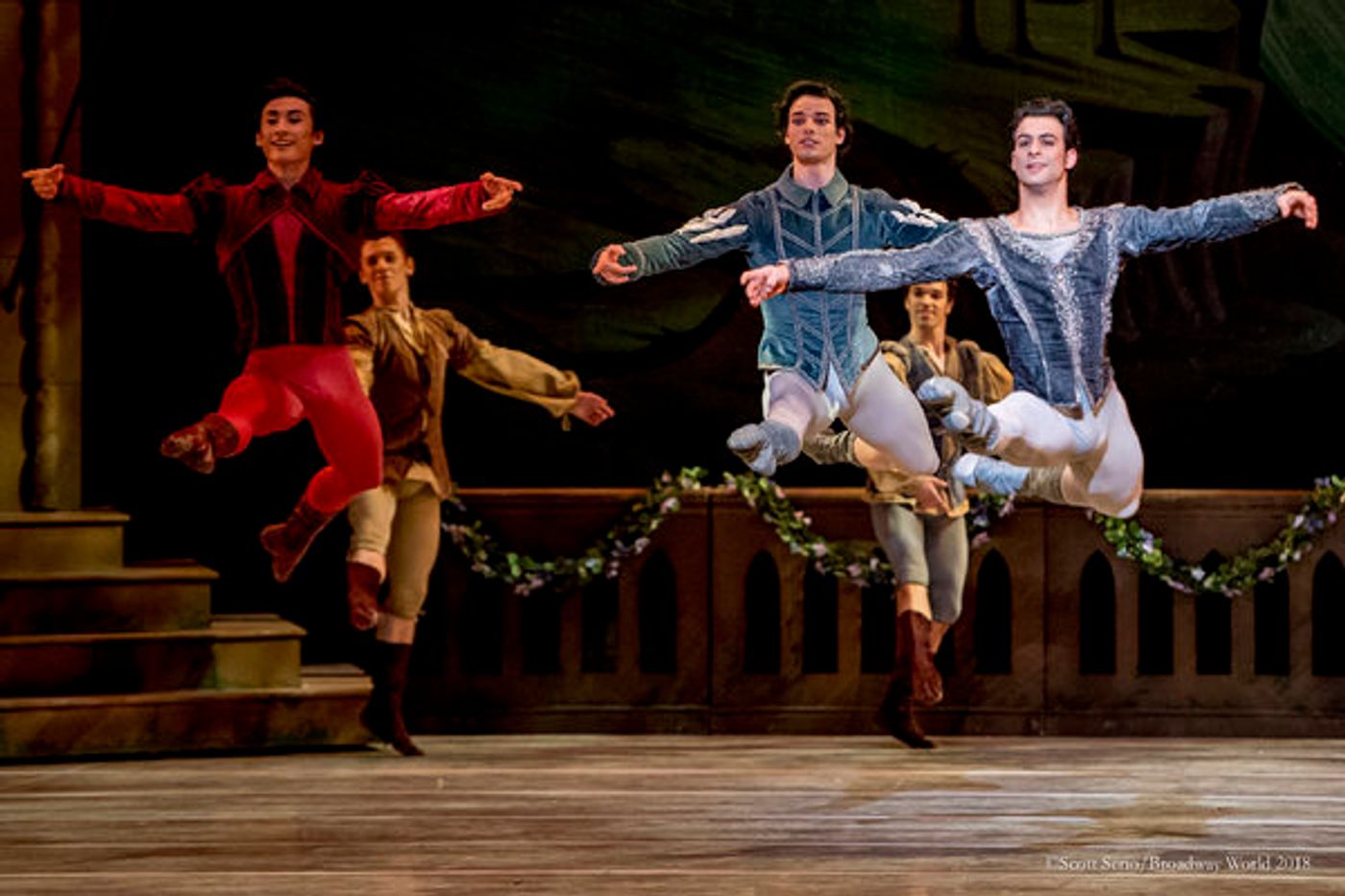 BWW Previews: SWAN LAKE at The Academy Of Music BWW Previews: SWAN LAKE at The Academy Of Music Image