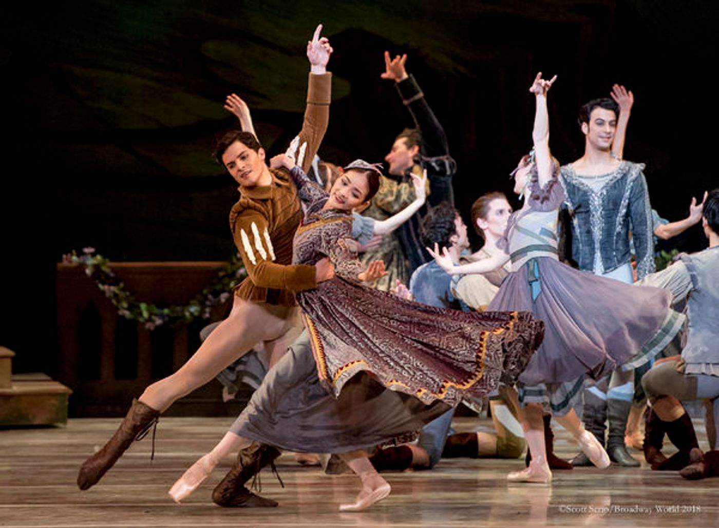 BWW Previews: SWAN LAKE at The Academy Of Music BWW Previews: SWAN LAKE at The Academy Of Music Image