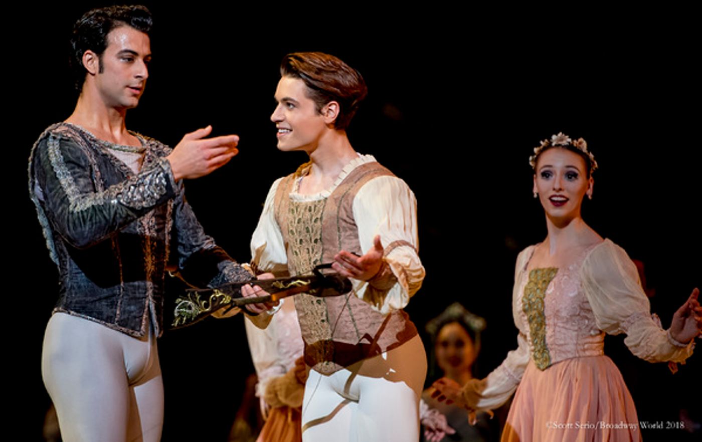 BWW Previews: SWAN LAKE at The Academy Of Music BWW Previews: SWAN LAKE at The Academy Of Music Image